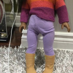 American girl doll